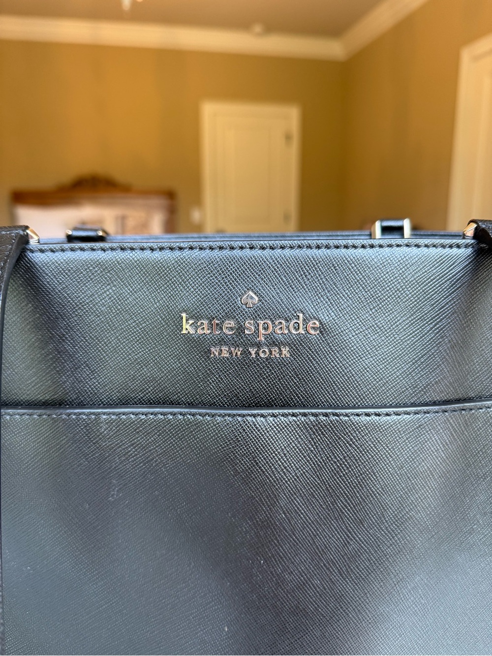 Kate Spade Large Staci Laptop Tote Bag - Picture 6 of 12